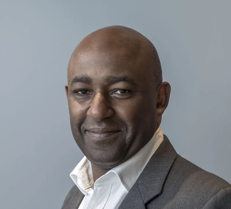 Ricky Forde headshot