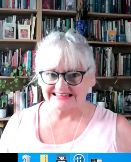 Professor Dr Jacqueline Baxter headshot