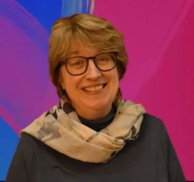 Irena Grugulis headshot
