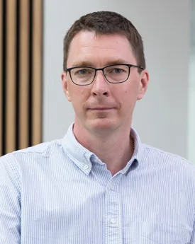James Faulconbridge headshot