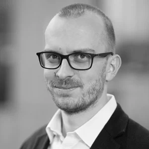 Ben Harrison headshot