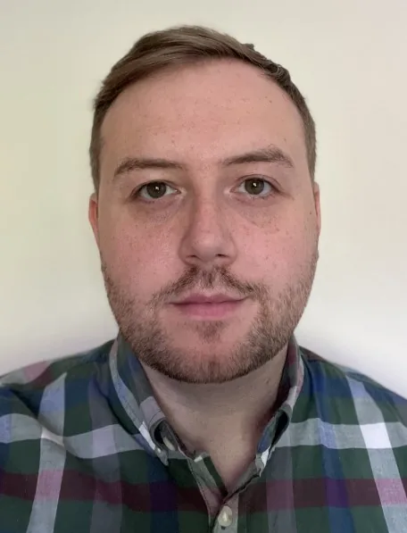 Shaun Cox headshot