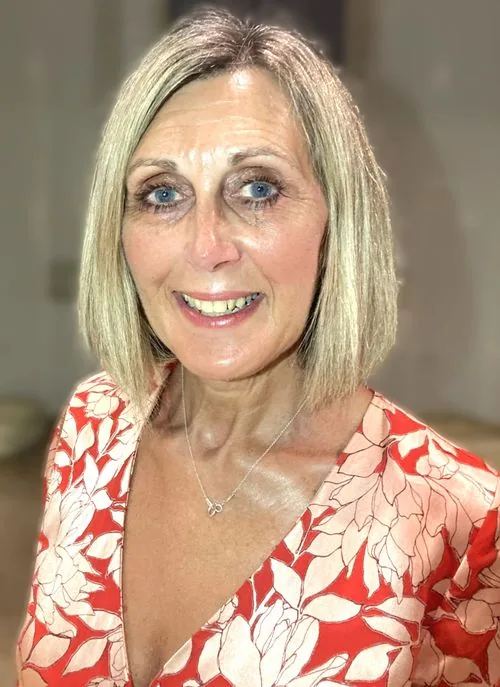 Lorraine Burge headshot