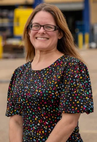 Keeley Robinson headshot