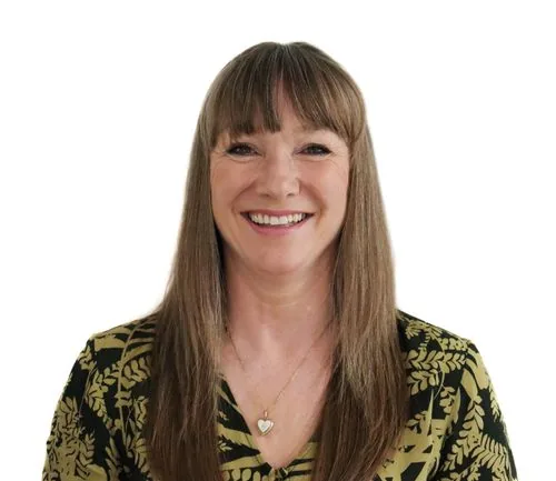 Beth Alberga headshot