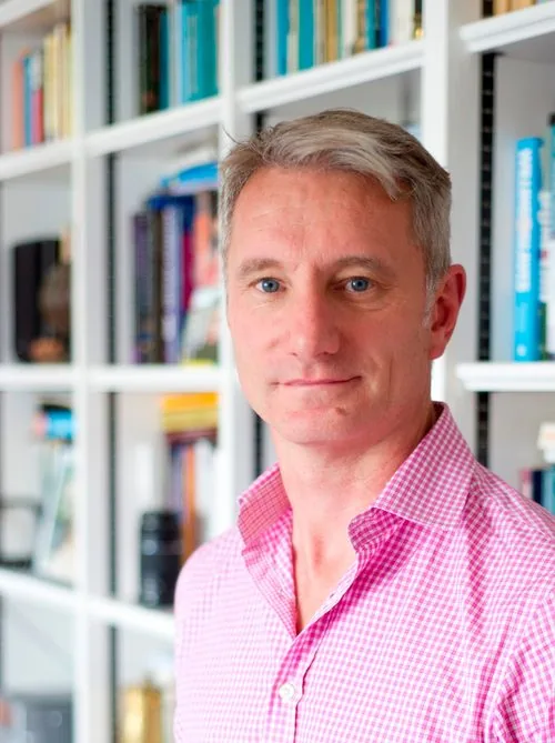 Chris Warhurst headshot