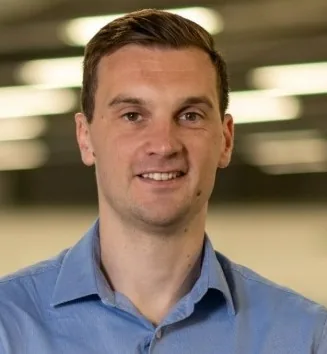 Matthew Howe headshot