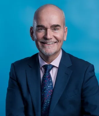 David R Blackburn headshot