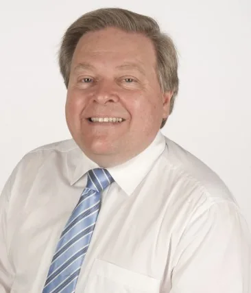 Martin Traynor headshot