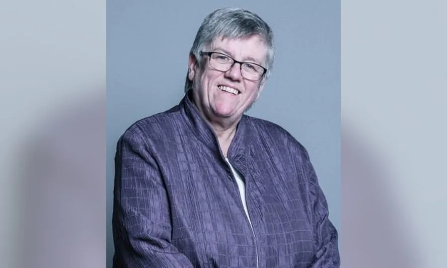 Baroness Stedman-Scott