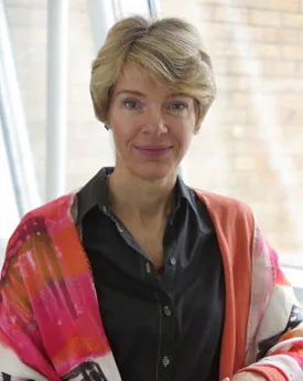 Professor Claire Letch headshot