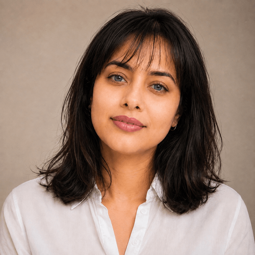 Mashhuda Kazi Headshot