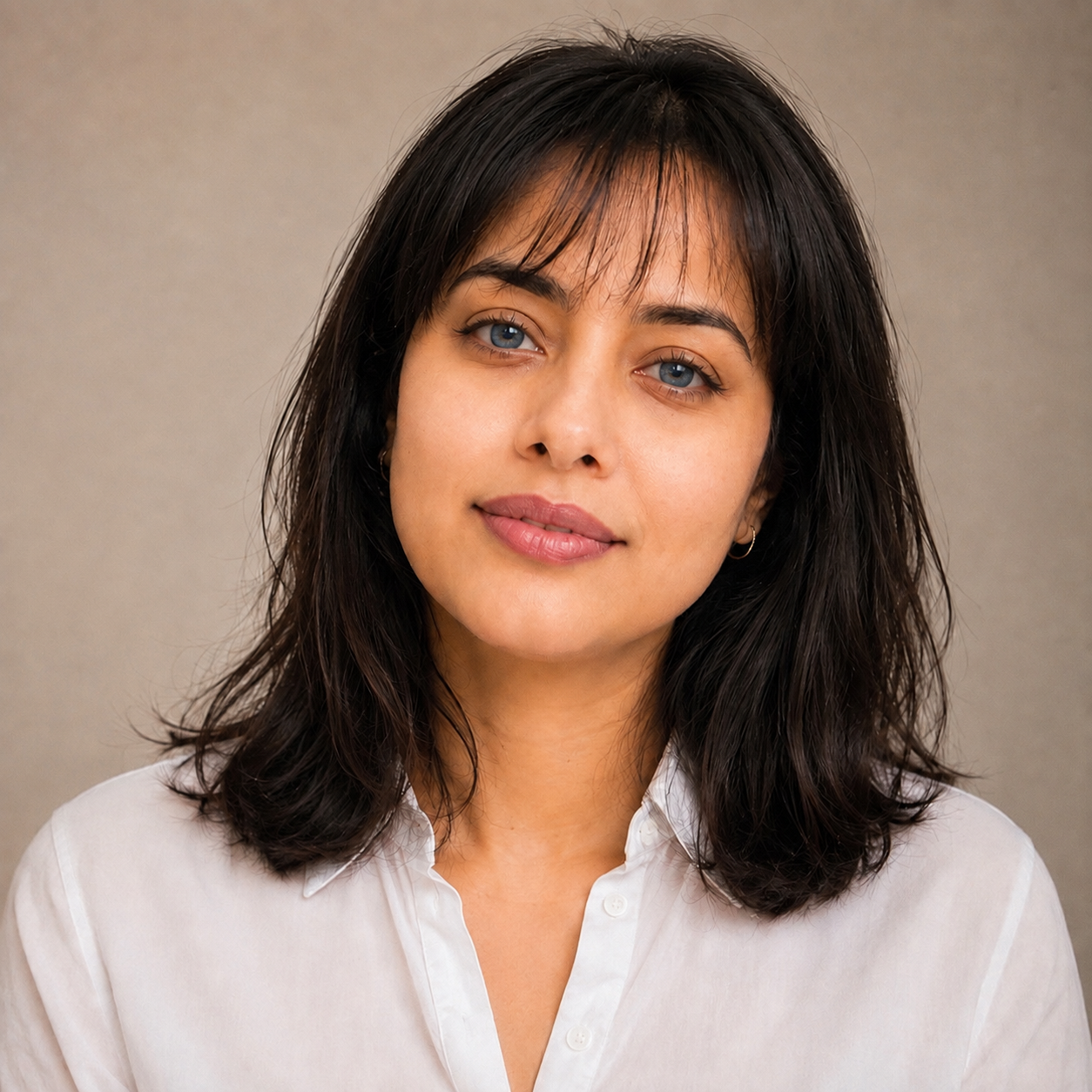 Mashhuda Kazi Headshot