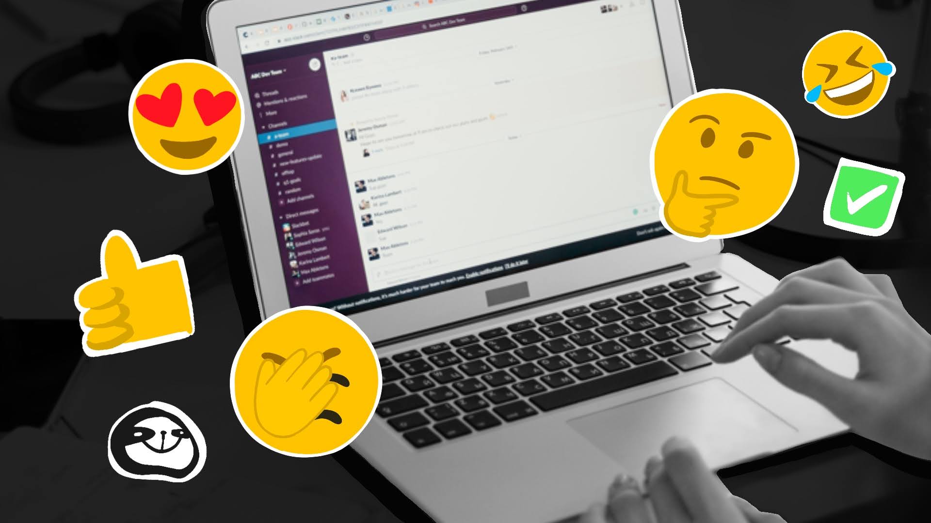 The Bored Guide To Using Slack Emojis In The Workplace 