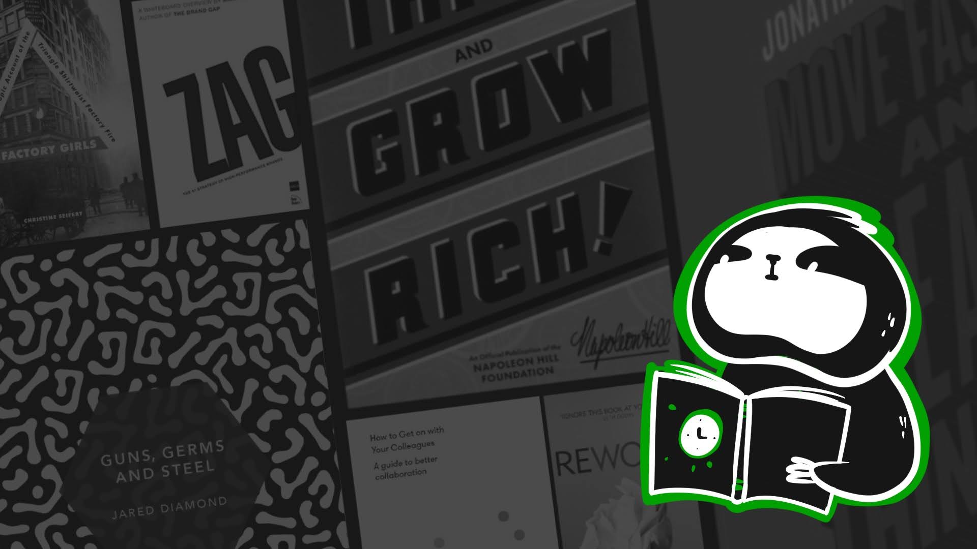 7 Must-Read Books To Guide You On Your Startup Journey 