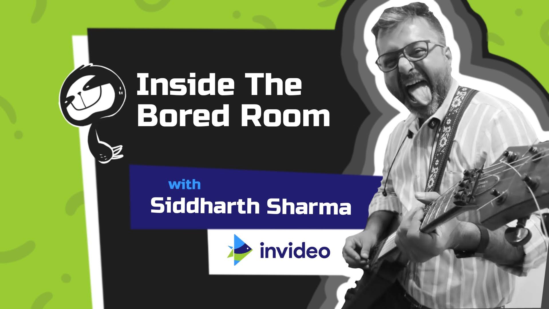 InVideo CTO Siddharth Sharma On Building A Revolutionary Culture By Keeping Consistency At The Core 