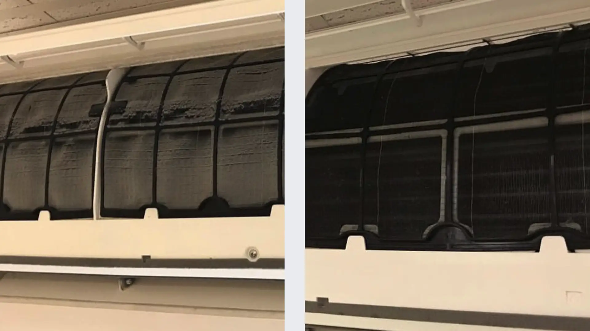 Air conditioning maintenance