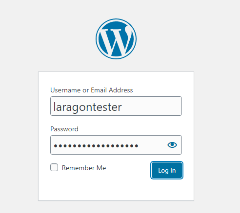 Laragon WordPress local development tool