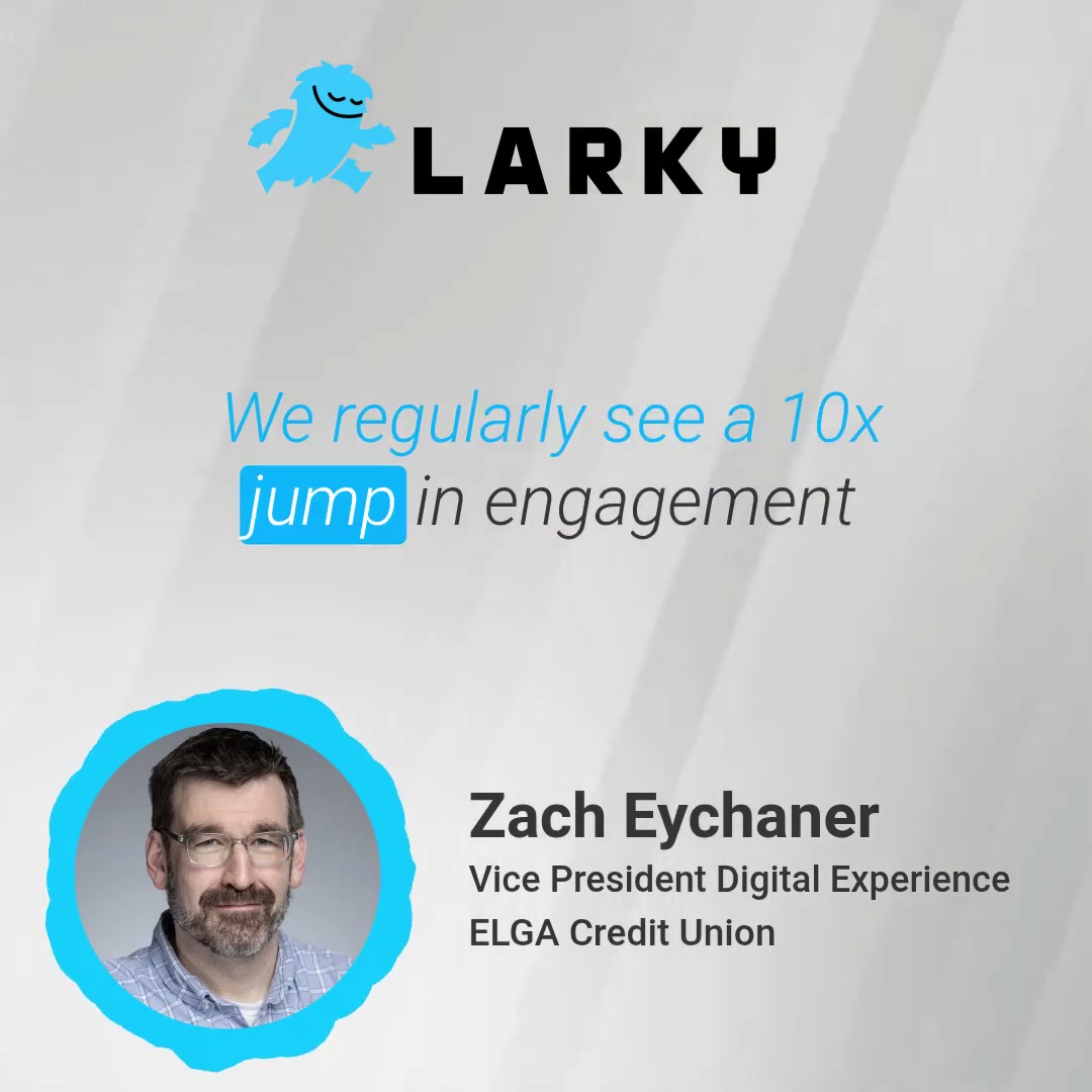 ELGA engagement customer video