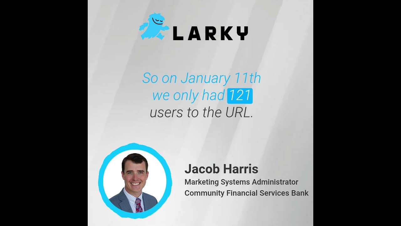 Community Financial Services Bank video