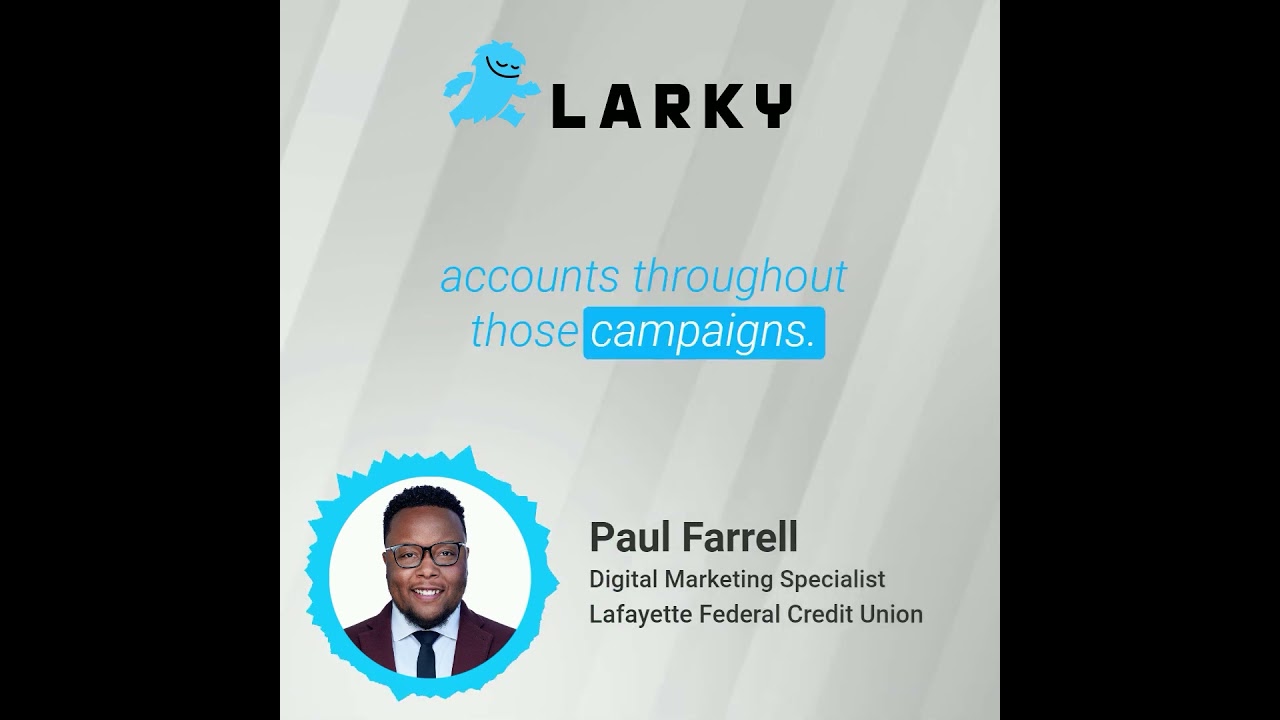 Lafayette FCU video