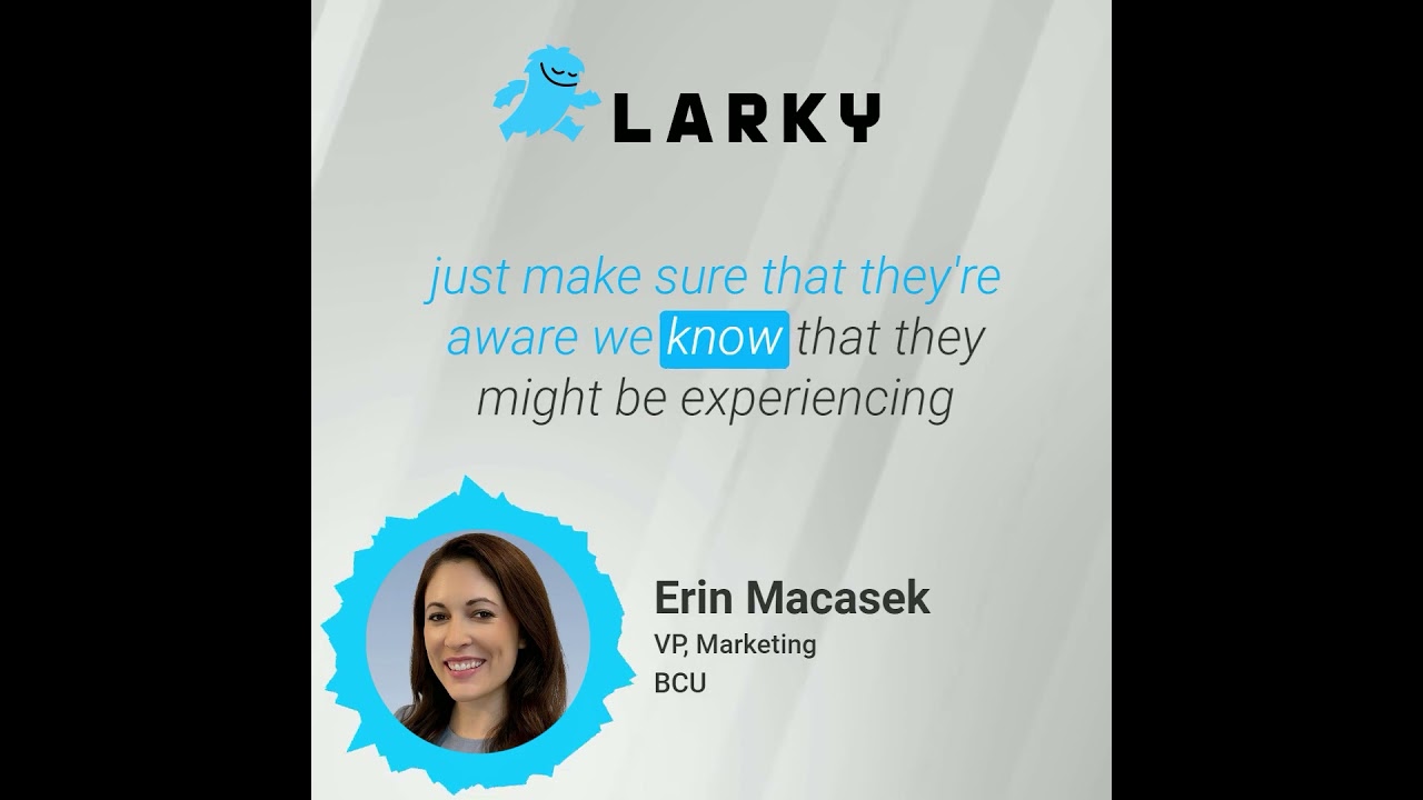BCU video