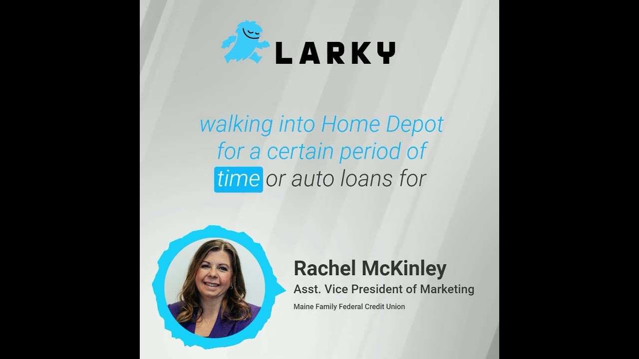 Maine Family FCU video