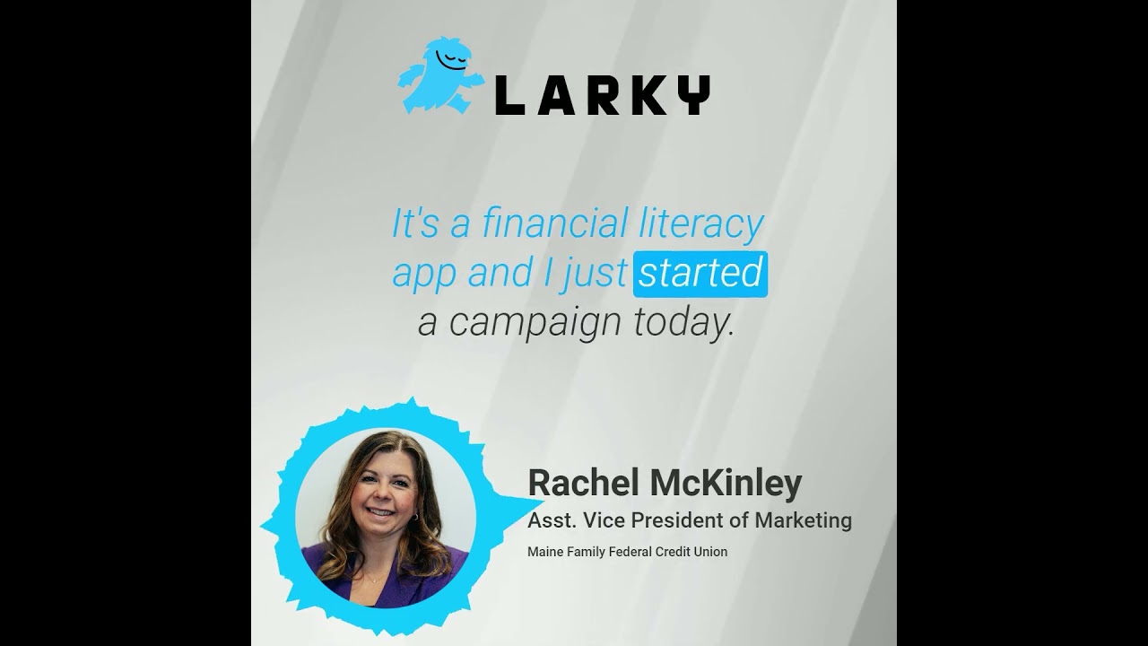 Maine Family FCU video