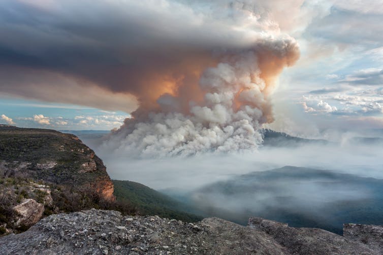 bushfire australia