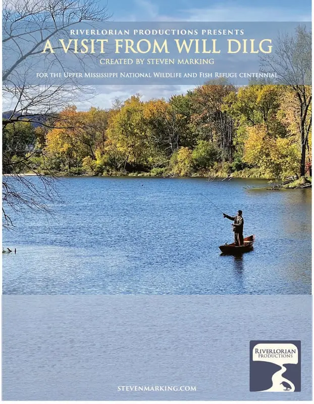 A Visit From Will Dilg