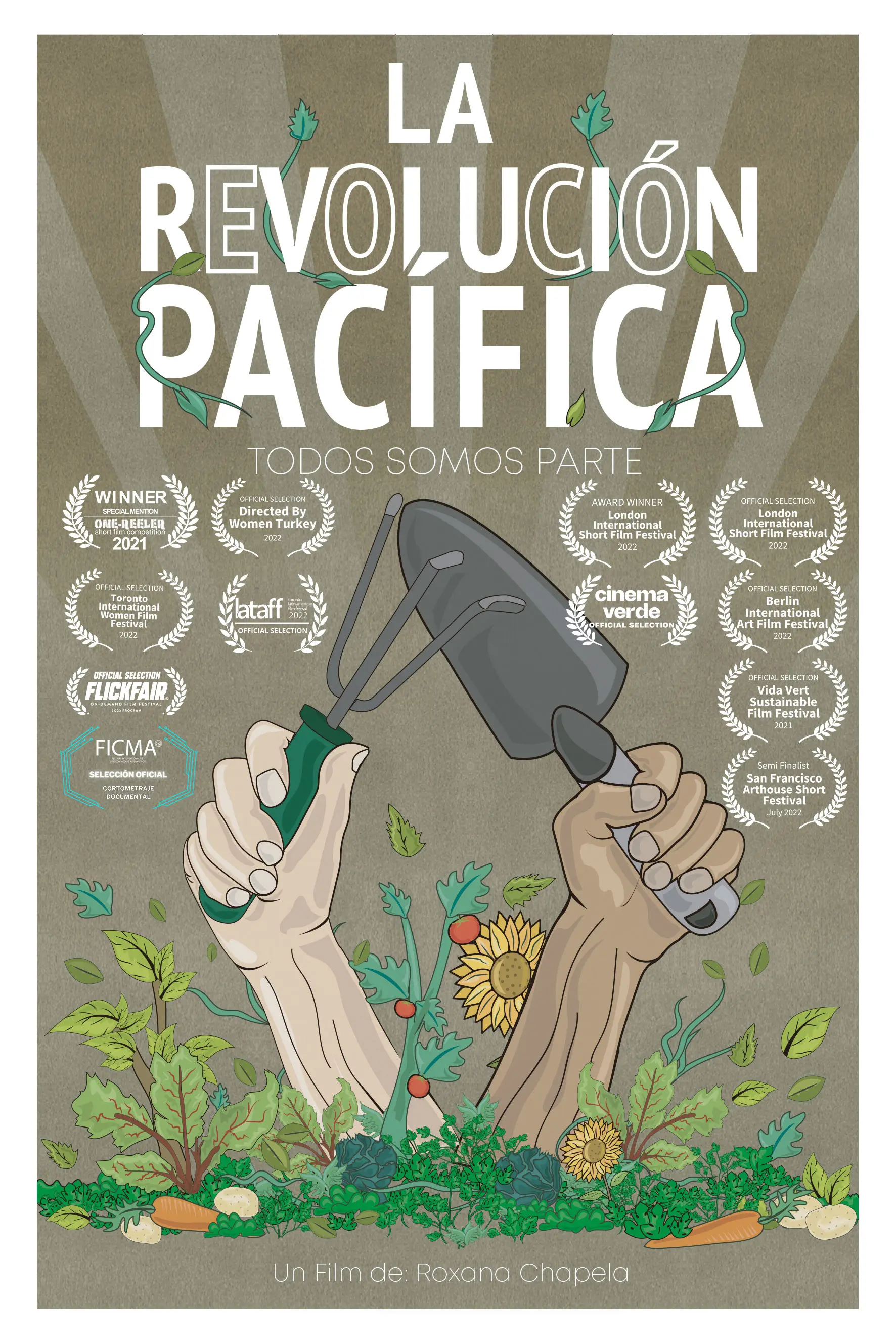 The Peaceful Revolution