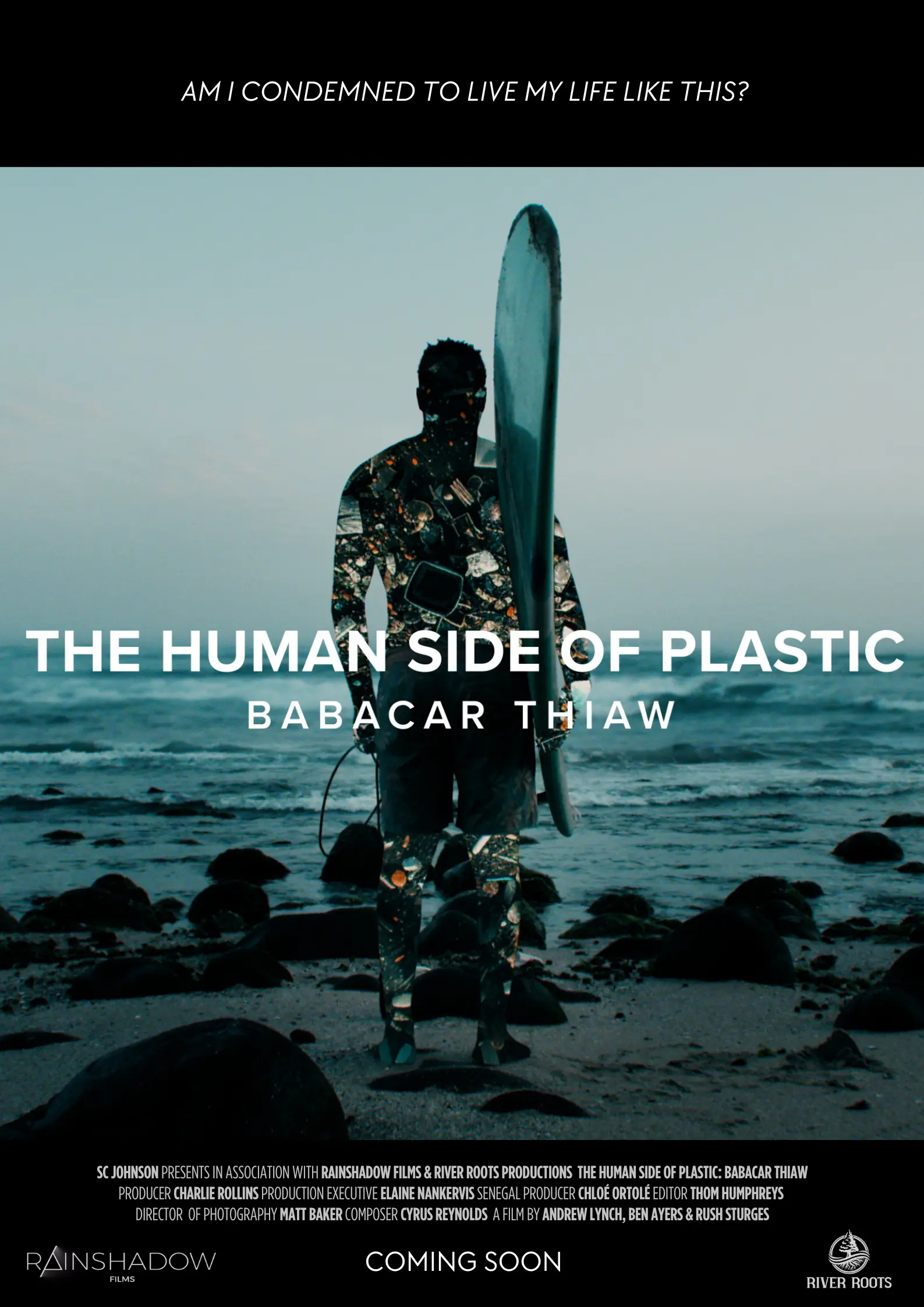 The Human Side Of Plastic: Babacar Thiaw