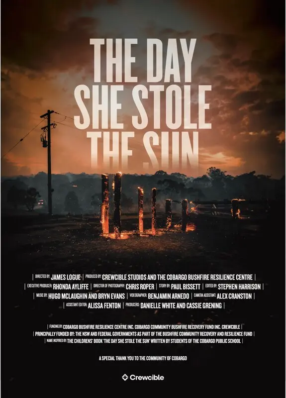 The Day She Stole The Sun