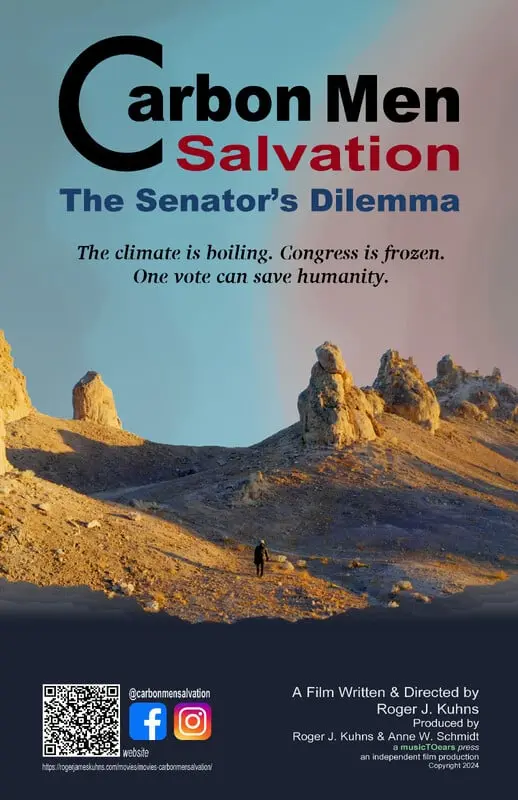 Carbon Men Salvation: The Senator's Dilemma