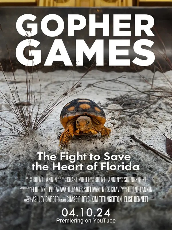 Gopher Games: The Fight to Save the Heart of Florida
