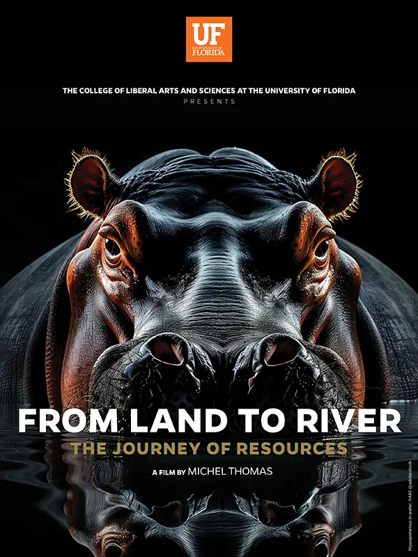 From Land to River: The Journey of Resources