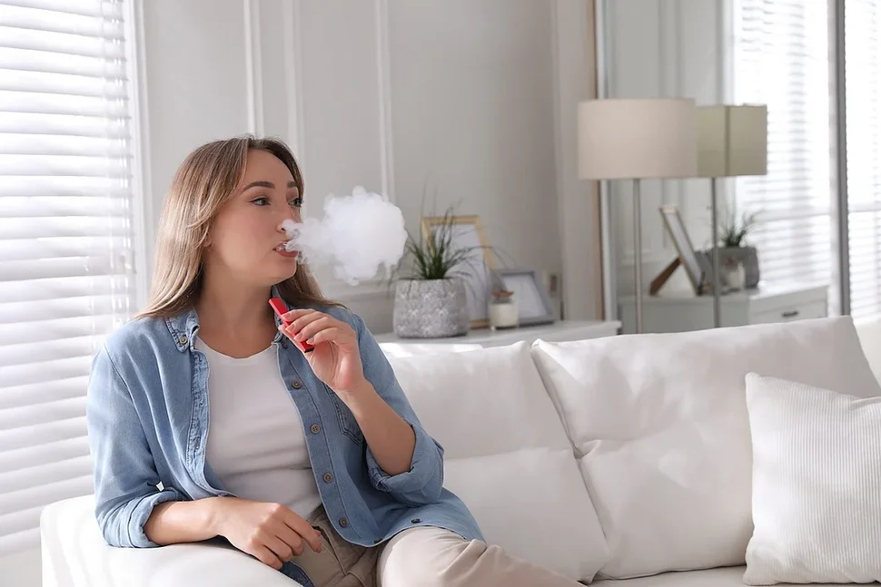 Disposable Vapes Release Toxic Metals, Lab Study Says
