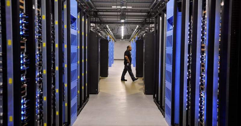 As data centers go up, North Carolina weighs how to handle energy demand