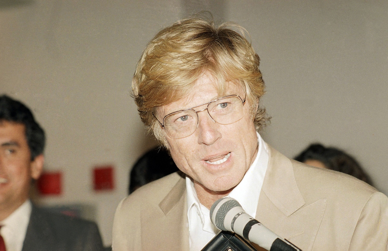 Robert Redford