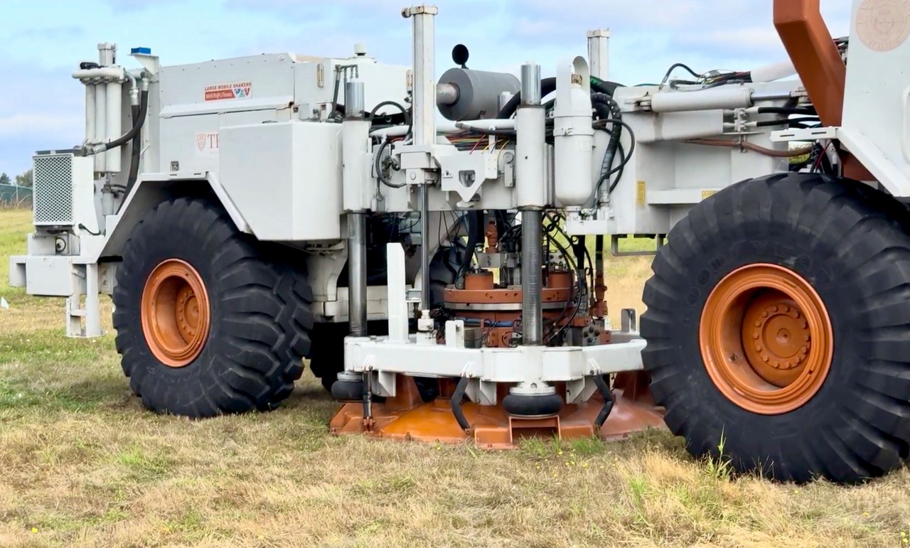 PSU liquefaction research
