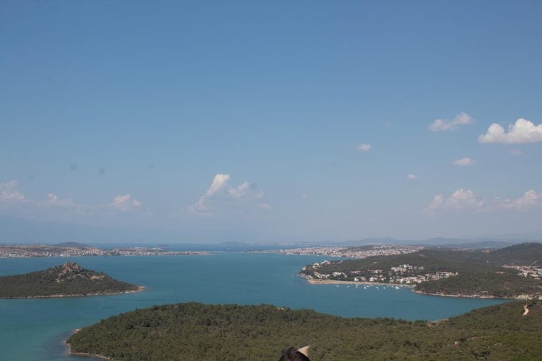 General View of the Ayvalık Region