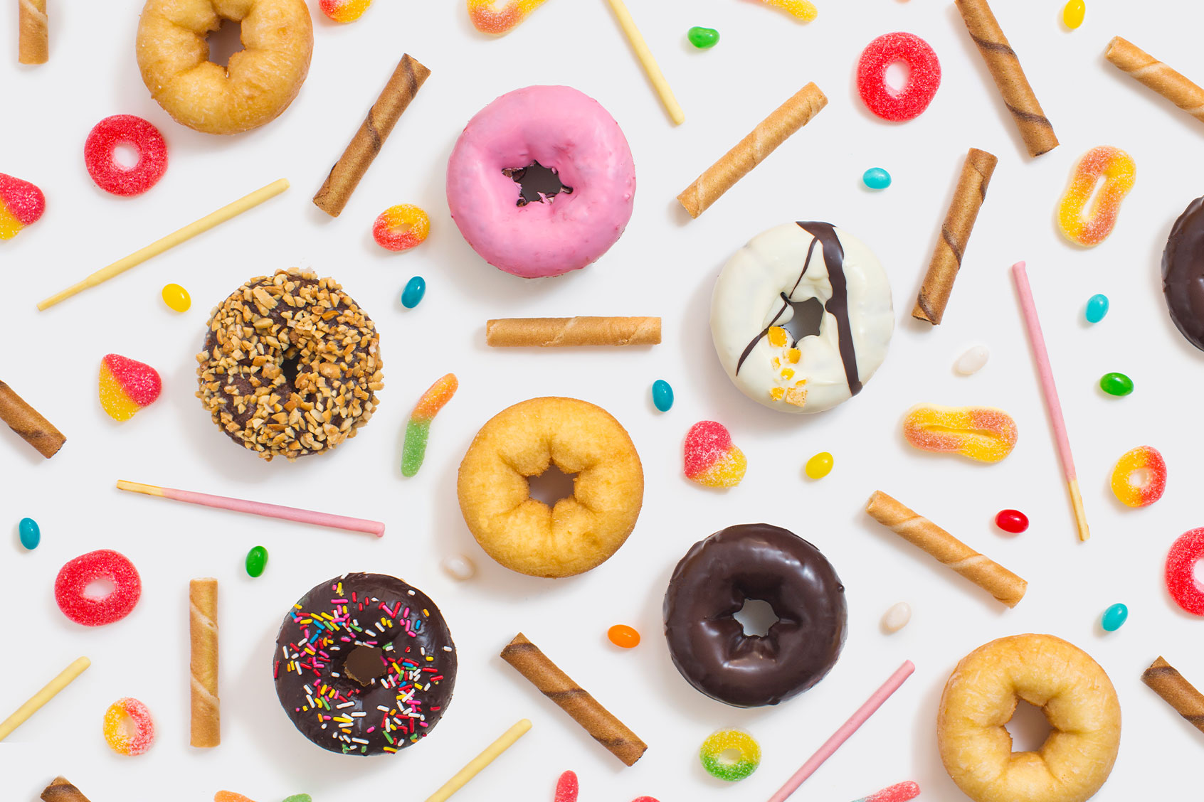 Can you really be addicted to food? Researchers uncover convincing similarities to drug addiction