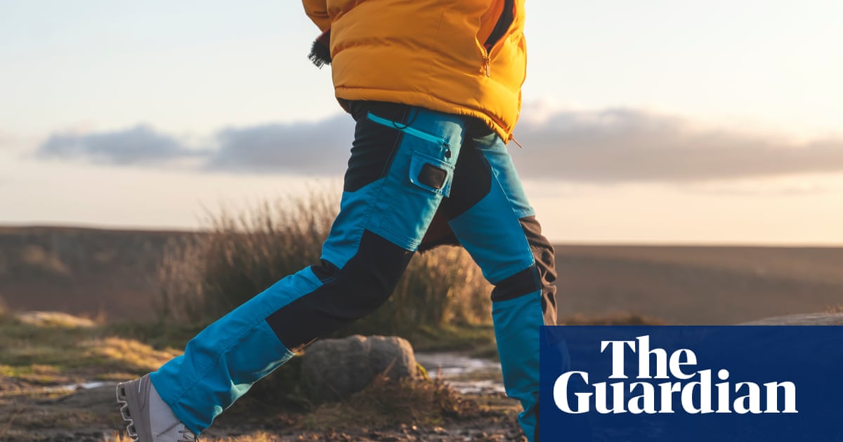 Merrily we bring microplastics into the wilderness with our hiking shoes, study shows