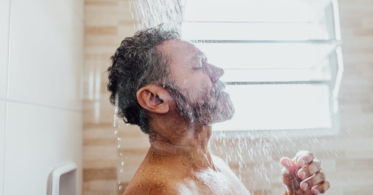 The Ideal Shower Is This Many Minutes Long, According To Experts