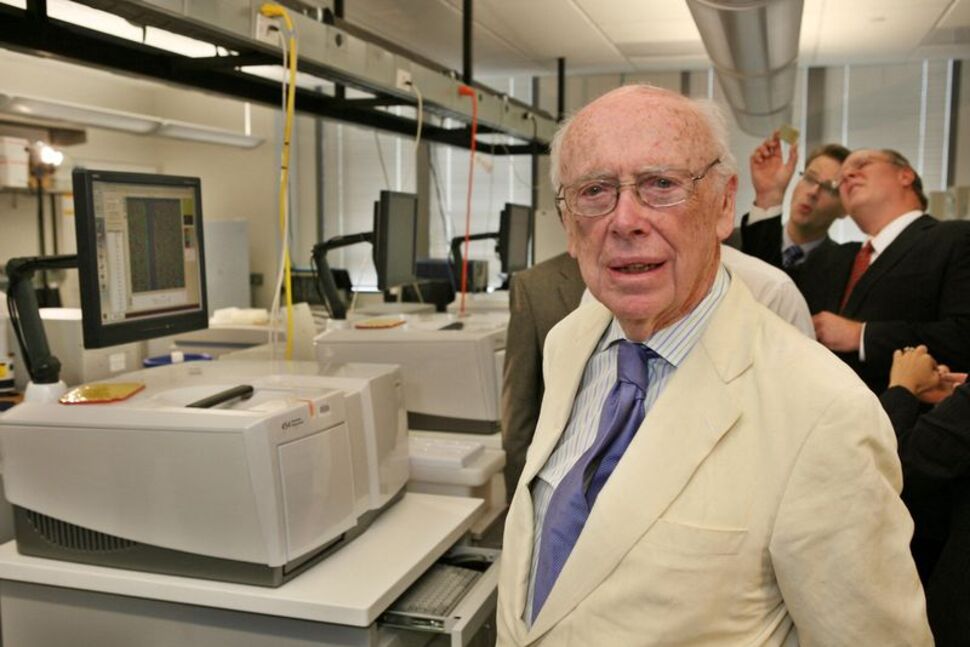 James Watson, Co-Discoverer of DNA's Double Helix, Dead at 97