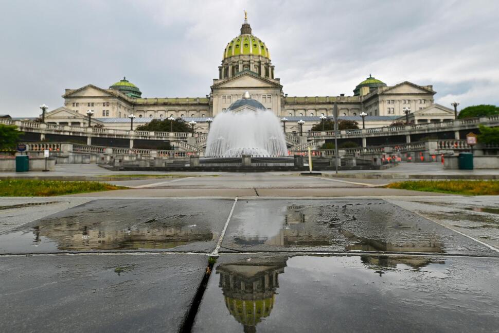 Pennsylvania Lawmakers Look to End Budget Stalemate, Sealed With Concession by Democrats on Climate