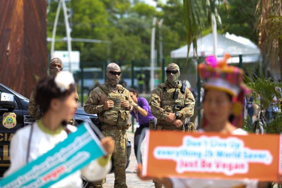 Brazil's COP30 Resumes After Security Clashes With Indigenous Protesters