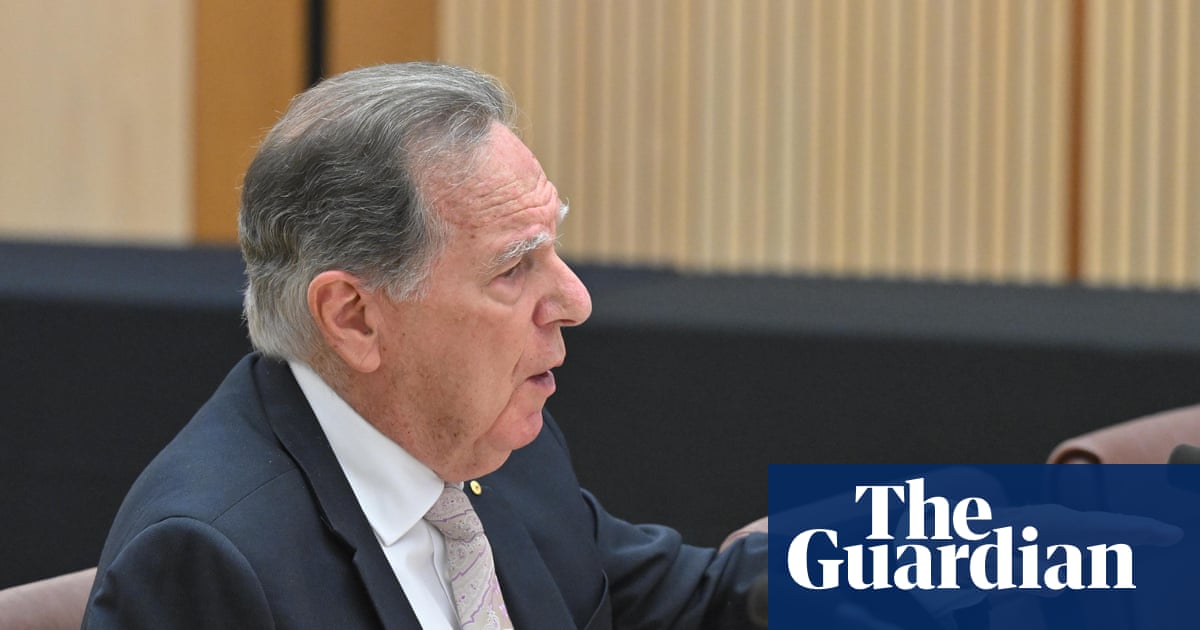 Graeme Samuel calls for Labor to ditch ‘national interest’ workaround for environment laws