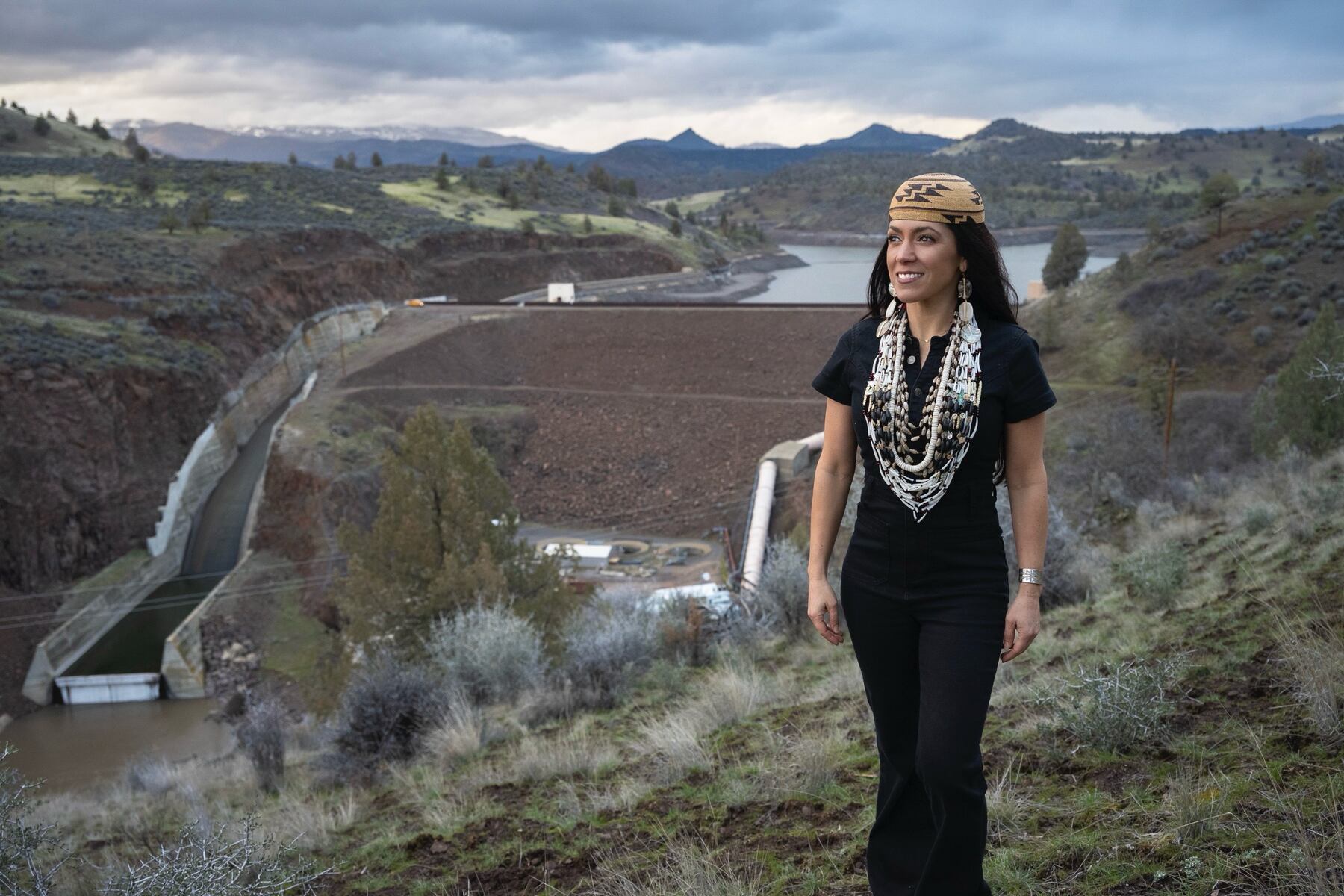 Yurok tribal attorney chronicles family’s fight to save the Klamath River and a way of life