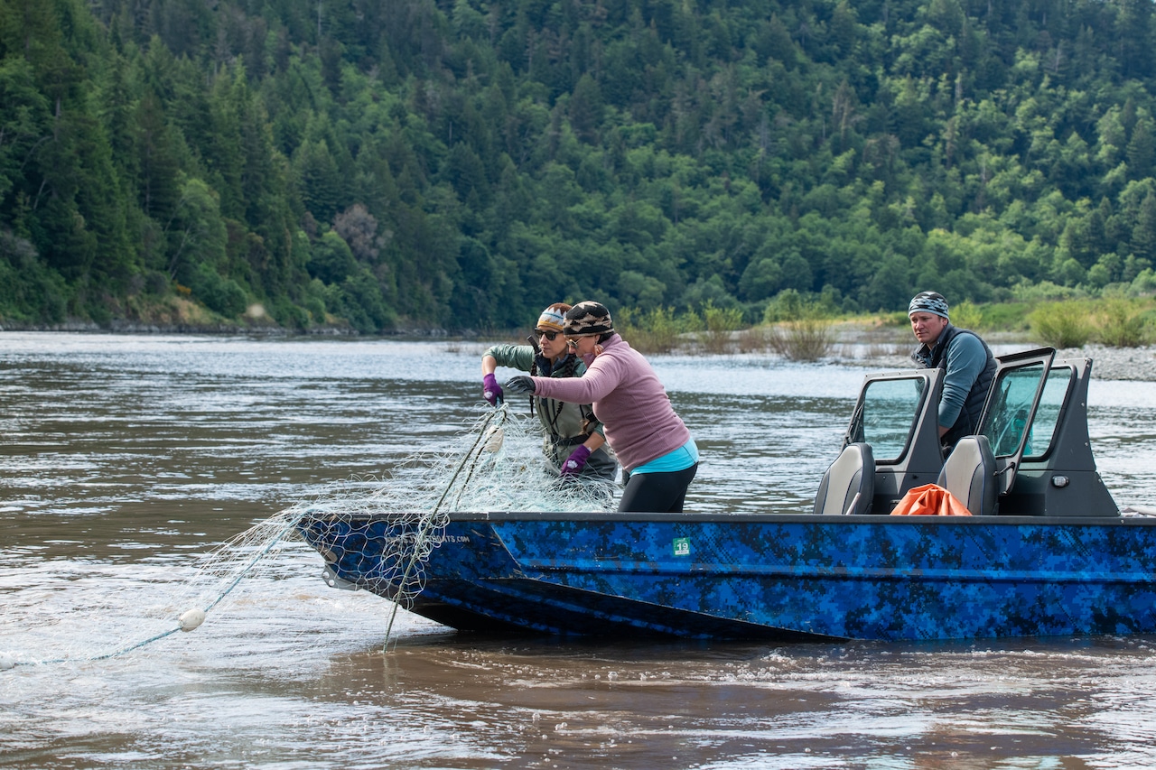 Amy Bowers Cordalis’ memoir “The Water Remembers: My Indigenous Family's Fight to Save a River and a Way of Life” details the Yurok Nation’s successful efforts to restore the free-flowing Klamath River after four dams were removed. Published by Little, Brown and Company and released October 28, 2025.